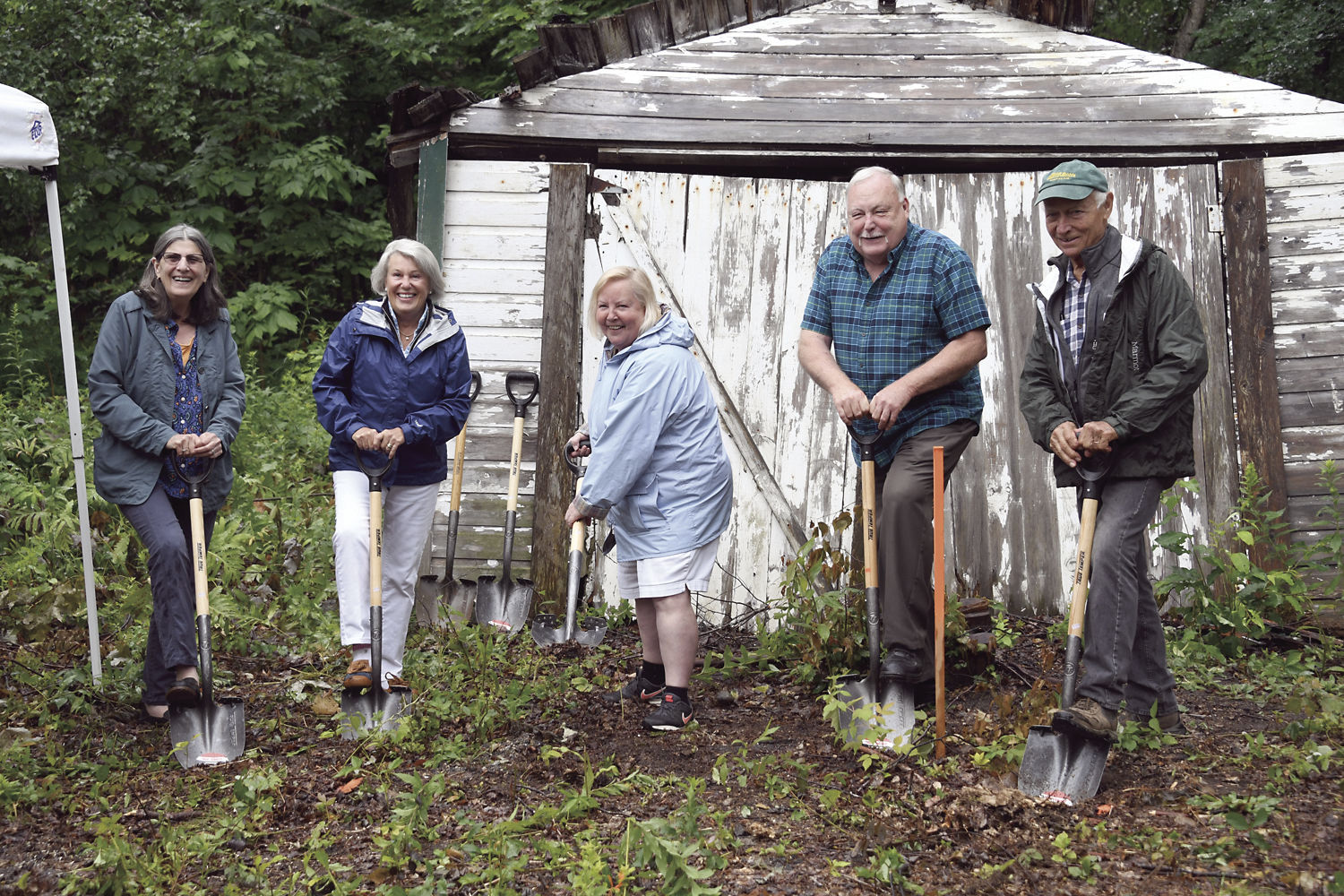 Morrell athletic compound breaks ground in Bartlett